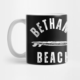 Bethany Beach Surf Mug